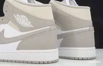Hyperoad Mid Jordan Grey” “College Air 1 0628